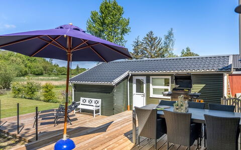 Naya - 500M from the Sea: Udendørs Møbler, Skygge, Møbel, Dæk, Sommerhus, Have, Stol, Udendørs Bord, Eco Hotel, Gårdhave