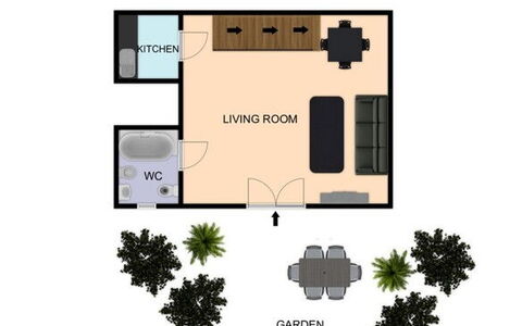 Suite Vogel: Møbel, Etage, Indretning, Stue, Værelse, Komfort, Design, Stol