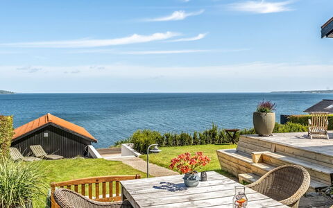 Tobias - 45M to the Fjord: Hav, Kyst, Coastal Og Oceaniske Landskabsformer, Hus, Hjem, Ocean, Sommerhus, Kyst, Eco Hotel, Estate