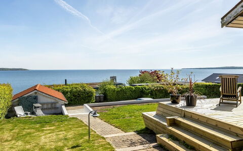 Tobias - 45M to the Fjord: Hav, Coastal Og Oceaniske Landskabsformer, Kyst, Ocean, Landscaping, Kyst, Estate, Skygge, Lawn, Design