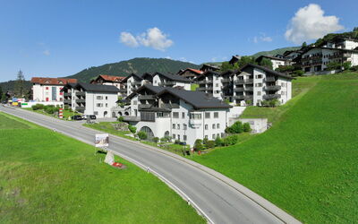 Feriebolig:&nbsp;La Siala Apt.23 100.2