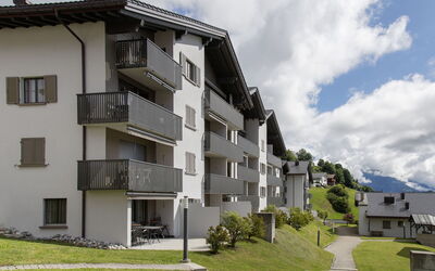 Feriebolig:&nbsp;La Siala Apt.21 100.26