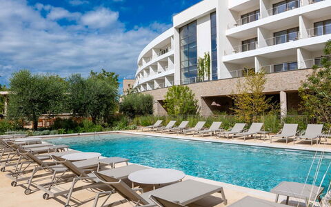 Feriebolig:&nbsp;Horizon Resort Massane 600.1