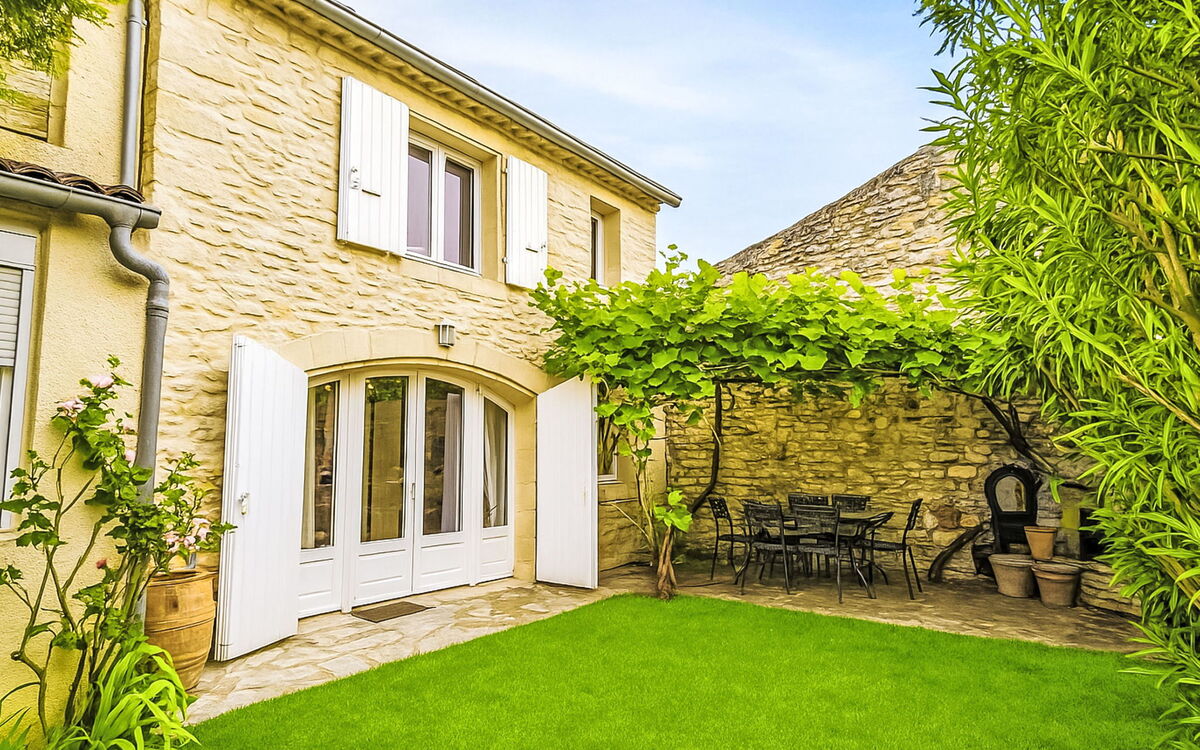 Le Jardin