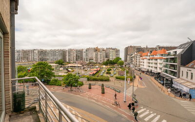 Bonito with Balcony & Harbour View