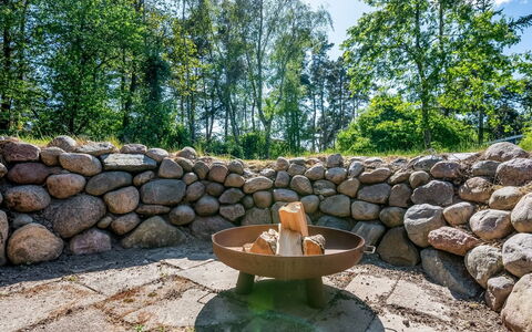 Amaja - 600M from the Sea: Rots, Stenmur, Have, Cobblestone, Bedrock, Naturmateriale, Landscaping