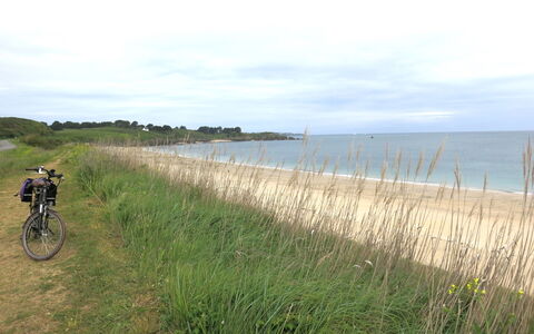Charme de Samzun: Hav, Kyst, Strand, Ocean, Skygge, Altan, Planke, Udendørs Møbler