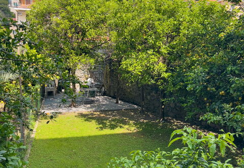 Corso Roma 15 Vacanze - Levanto: Grøn, Blad, Vegetationen, Busk, Have, Bunddække, Forår, Landscaping, Backyard, Gård