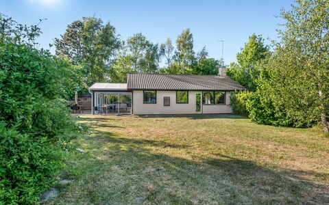 Aamunde - 600M from the Sea: Græs, Græs-, Land Lot, Sommerhus, Landdistrikt, Eng, Garden Bygninger, Have, Skur