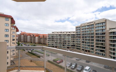 Zonnewende with Parking