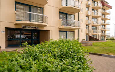 Zonnewende with Parking