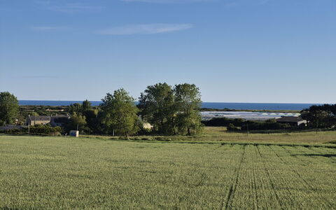 Villa Colette: Himmel, Blå, Grøn, Mark, Almindeligt, Græs-, Landbrug, Land Lot, Landdistrikt