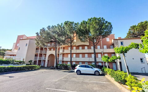 Les Hauts D'Azur: Lejlighed, Skygge, Hotel, Svømmepøl, Altan