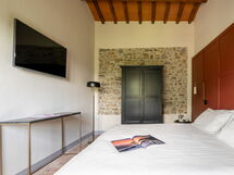 Feriebolig:&nbsp;Relais Badia a Passignano - Appartamento Cabernet