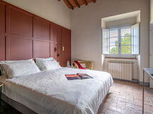 Feriebolig:&nbsp;Relais Badia a Passignano - Appartamento Cabernet