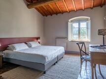 Feriebolig:&nbsp;Relais Badia a Passignano - Appartamento Garnacha
