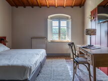 Feriebolig:&nbsp;Relais Badia a Passignano - Appartamento Garnacha