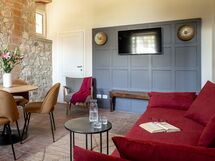 Feriebolig:&nbsp;Relais Badia a Passignano - Appartamento Pinot Gri