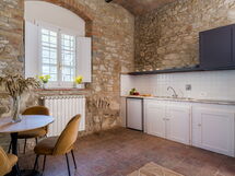 Feriebolig:&nbsp;Relais Badia a Passignano - Appartamento Sauvignon