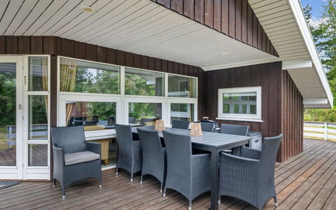 Hennrik - 240M from the Sea: Græs, Græs-, Land Lot, Sommerhus, Landdistrikt, Eng, Garden Bygninger, Have, Skur