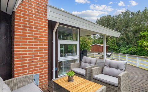Hennrik - 240M from the Sea: Græs, Græs-, Land Lot, Sommerhus, Landdistrikt, Eng, Garden Bygninger, Have, Skur
