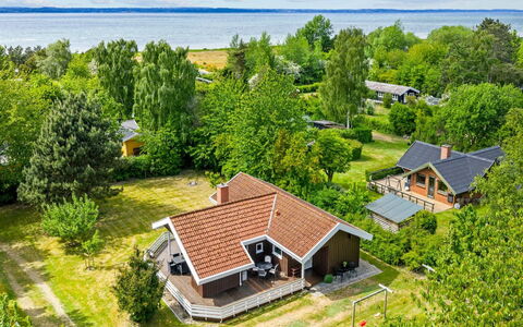 Hennrik - 240M from the Sea: Græs, Græs-, Land Lot, Sommerhus, Landdistrikt, Eng, Garden Bygninger, Have, Skur