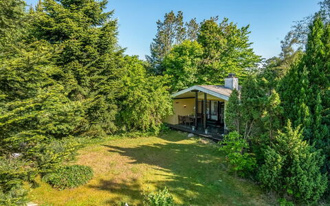Tenaya - 200M to the Fjord: Sommerhus, Skur, Hytte, Stuehus, Prærie, Hytte, Lade, Bjælkehytte, Garden Bygninger