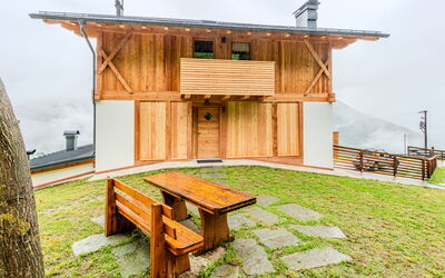 Feriebolig:&nbsp;Larice Quadrilocale 652.2