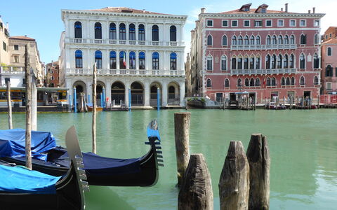 Venice Photobirding, Nature And Culture: Båd, Krop Af Vand, Både Og Sejlsport - Udstyr Og Materiel, Vandfartøjer, Bygning, Vandvej, Kanal, Kanal, Vandløb