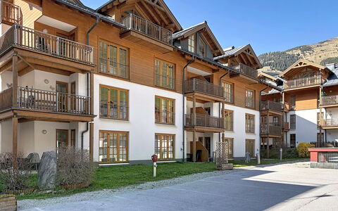 Rauris 30: Boligområde, Bjergkæde, Dal, Altan, Alps, Bjerglandsby, Villa, Glacial Landskabsform
