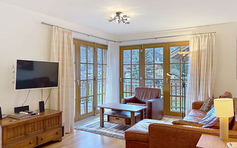Feriebolig:&nbsp;Smr Family Incl. Spa, Close to Gondola 30.4
