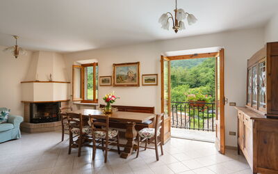 Villa Fornaci