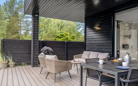 Jonas - from the Sea: Hus, Hjem, Tag, Sommerhus, Estate, Landscaping, Garden Bygninger, Sidespor, Stuehus