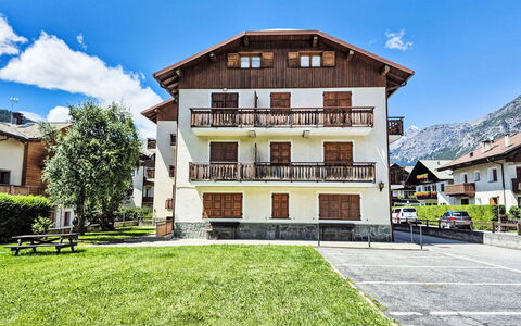 Bormio 16: Altan, Villa