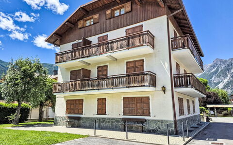 Bormio 16: Altan, Villa