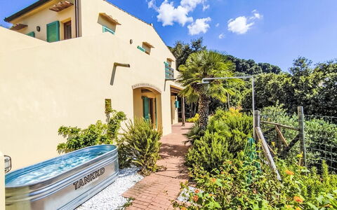 L'Aietta di Maciarello: Boligområde, Hjem, Estate, Hacienda, Villa, Eco Hotel, Landscaping, Altan, Udvej, Hotel