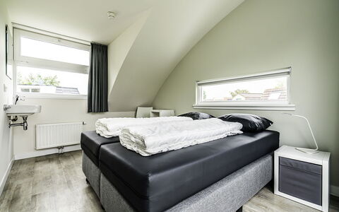 Vlissingen 600: Indretning, Loft, Gulvbelægning, Soveværelse, Etage, Seng, Værelse, Bed Frame, Sengetøj, Sengetøj
