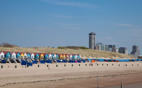 Vlissingen 600: Blå, Horisont, Sand, Kyst, Strand, Hav, Kyst
