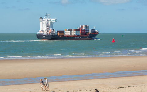 Vlissingen 600: Båd, Vandfartøjer, Hav, Vandvej, Ocean, Strand, Coastal Og Oceaniske Landskabsformer, Kyst, Skib