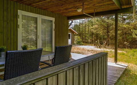 Edle - from the Sea: Græs, Græs-, Land Lot, Sommerhus, Landdistrikt, Eng, Garden Bygninger, Have, Skur