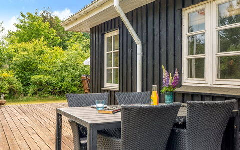 Frederica - 100M to the Fjord: Lejlighed, Ejerlejlighed, Estate, Altan, Villa, Hotel