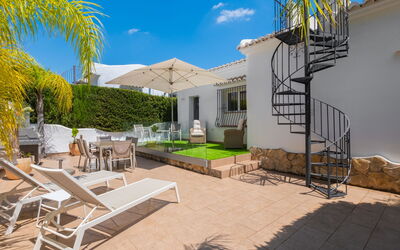 Los Limoneros de Moraira