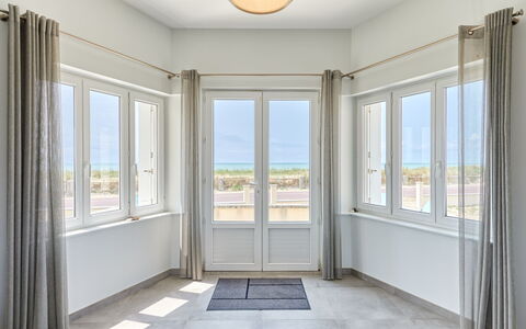 La Surprise: Svømmepøl, Lejlighed, Altan, Udvej, Udendørs Møbler, Penthouselejlighed, Villa