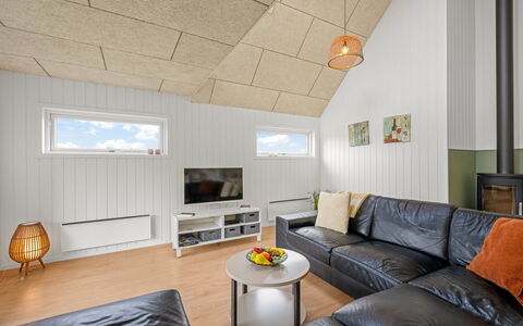 Gerret - 200M to the Fjord: Hus, Tag, Hjem, Sommerhus, Skur, Garden Bygninger, Sidespor, Gård, Bjælkehytte, Hytte