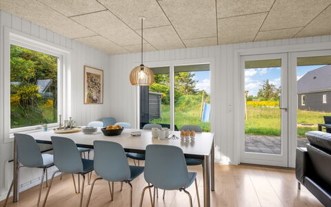 Gerret - 200M to the Fjord: Hus, Tag, Hjem, Sommerhus, Skur, Garden Bygninger, Sidespor, Gård, Bjælkehytte, Hytte