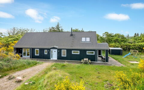Gerret - 200M to the Fjord: Hus, Tag, Hjem, Sommerhus, Skur, Garden Bygninger, Sidespor, Gård, Bjælkehytte, Hytte