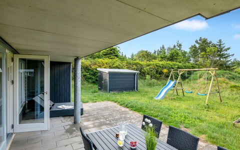 Gerret - 200M to the Fjord: Hus, Tag, Hjem, Sommerhus, Skur, Garden Bygninger, Sidespor, Gård, Bjælkehytte, Hytte