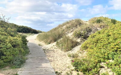 Sunna - 1Km from the Sea