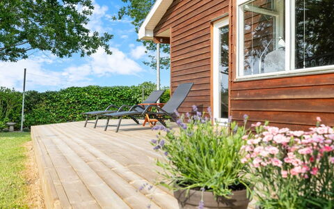 Swipdagh - 150M from the Sea: Græs, Græs-, Land Lot, Sommerhus, Landdistrikt, Eng, Garden Bygninger, Have, Skur