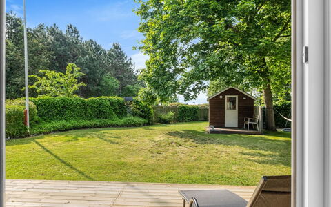Swipdagh - 150M from the Sea: Græs, Græs-, Land Lot, Sommerhus, Landdistrikt, Eng, Garden Bygninger, Have, Skur